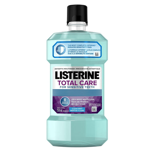 Total Care Sensitive Teeth Mouthwash 250ml