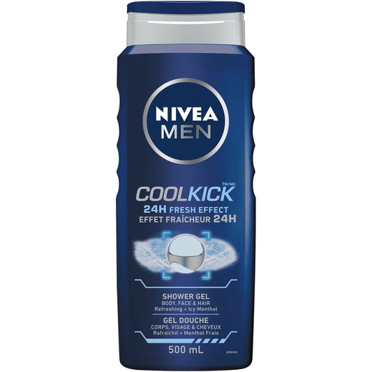 Men's Cool Kick Body Wash 500ml