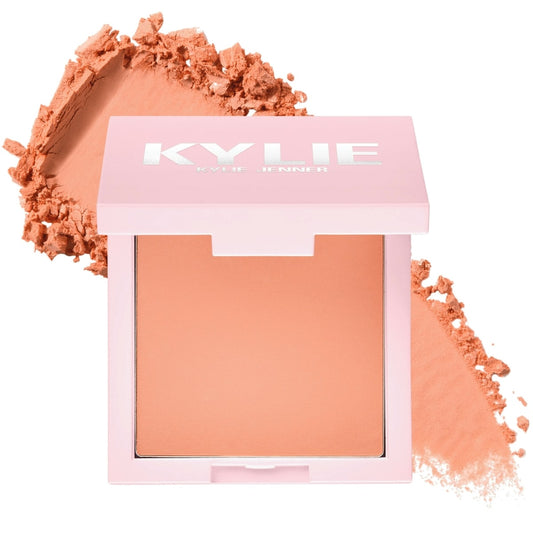 Pressed Blush Powder, long-wear, blends easily, healthy soft-matte glow, vegan