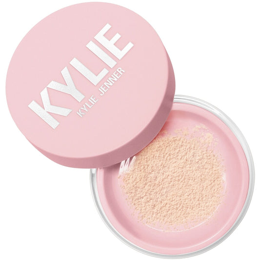Loose Setting Powder, mattifying, blurs imperfections, all-day wear, cruelty-free, vegan, talc-free