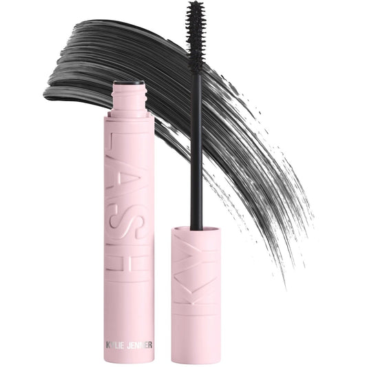 Kylash Volume Mascara, volumizing, lengthening & instant curl, flake -free, smudge-free, clean & vegan