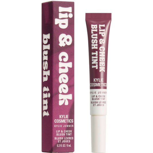 Lip & Cheek Blush Tint, multi-use, fluid & lightweight formula, all day wear