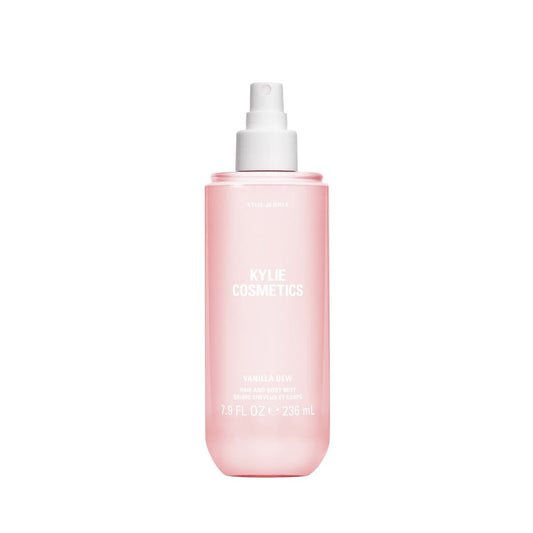 Vanilla Dew Hair & Body Mist