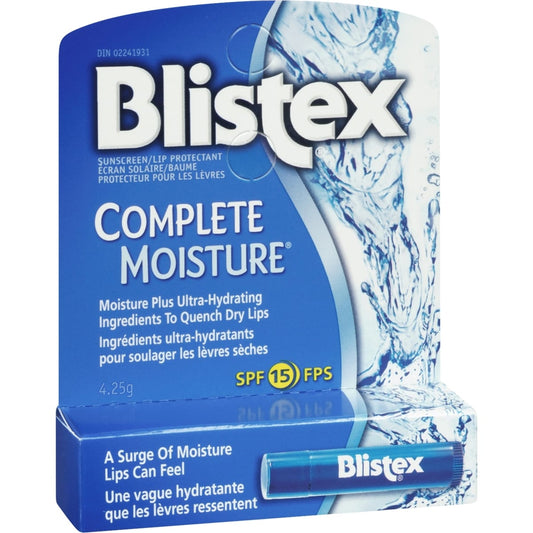 Complete Moisture Lip Balm SPF 15 4.25g