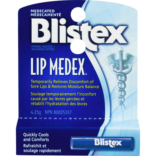 Lip Medex Cooling Lip Balm Stick 4.25g