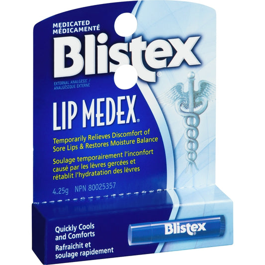 Lip Medex Cooling Lip Balm Stick 4.25g