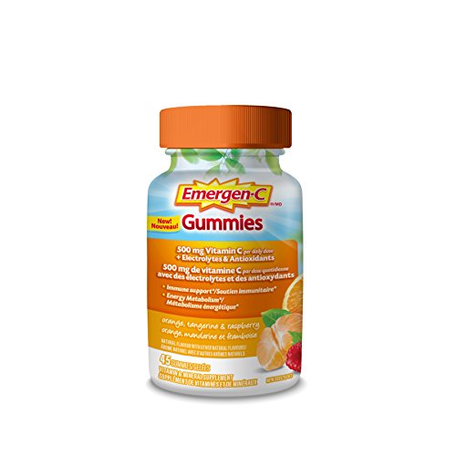 Vitamin C Immune Support Gummies 45ct