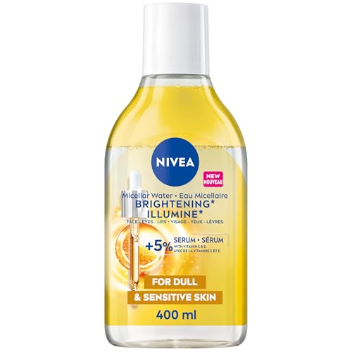 Skin Brightening Micellar Water 400ml