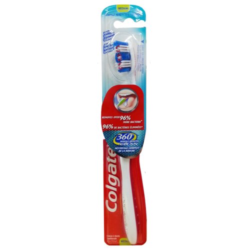 360 Medium Toothbrush