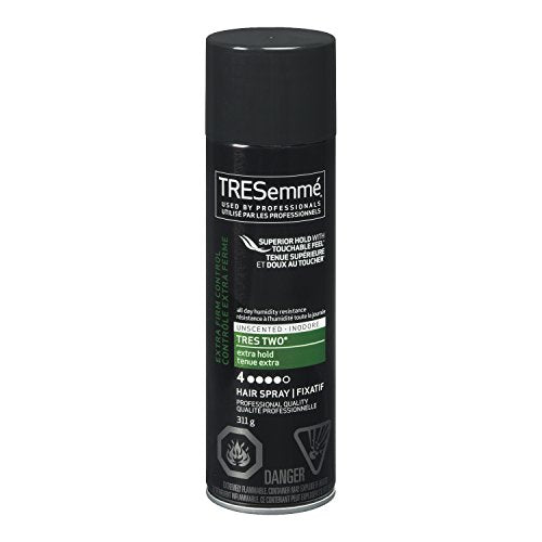 TRESemmé Extra Hold Unscented Aerosol Hair Spray 311g