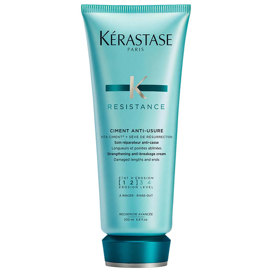 Resistance Strengthening Conditioner for Damaged Hair from Heat Styling