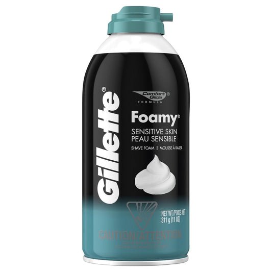Foamy Sensitive Shaving Foam 311g