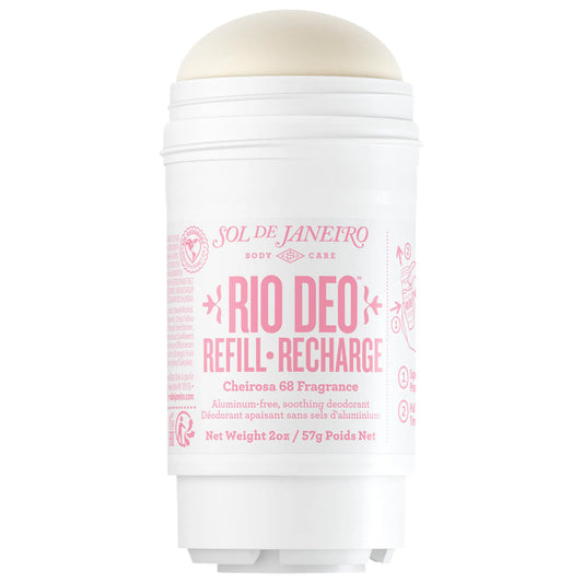 Rio Deo Aluminum-Free Deodorant Cheirosa 68
