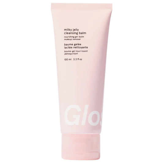 Milky Jelly Cleansing Balm & Makeup Remover