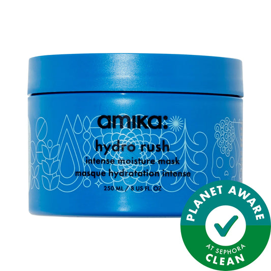 Hydro Rush Intense Moisture Hair Mask with Hyaluronic Acid