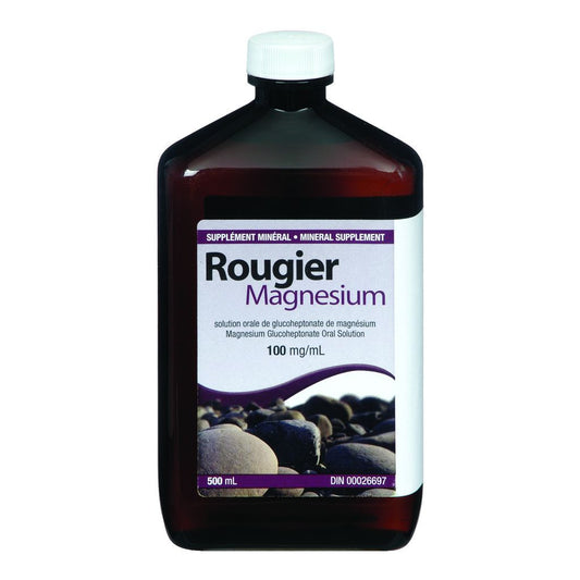 Magnesium Solution Liquid Supplement 500ml