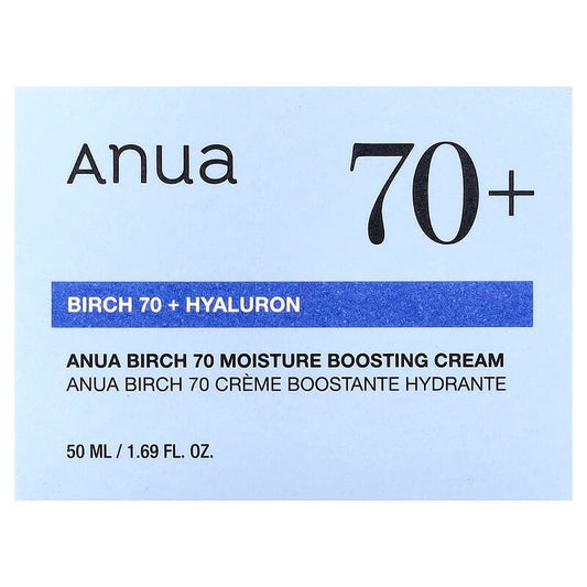 BIRCH BOOSTING CREAM 50ML