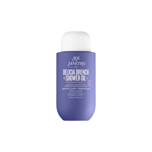 Delícia Drench™ Moisturizing Shower Oil for Dry Skin