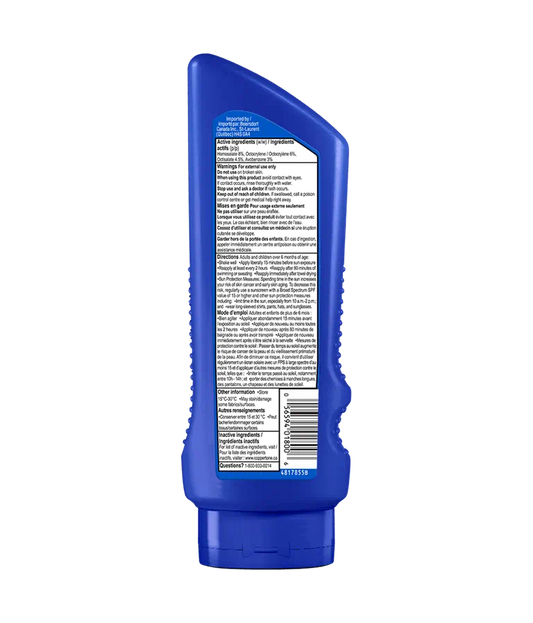 Coppertone Sport SPF 30 Sunscreen Lotion 259ml