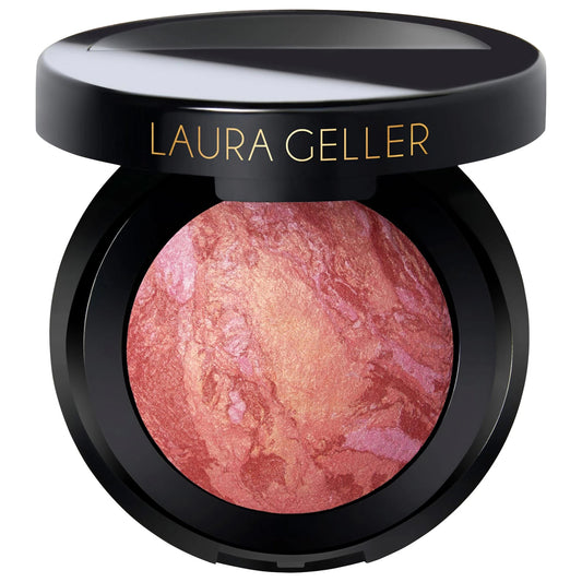 Blush and Brighten Marbleized Baked Powder Blush