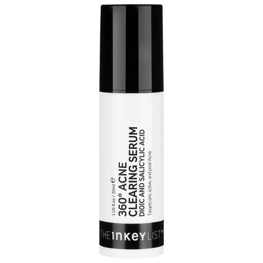 360 Acne Clearing Serum with Dioic & Salicylic Acid