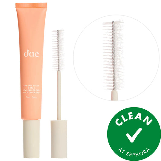 Cactus Fruit 3-in-1 Styling Cream with Taming Wand