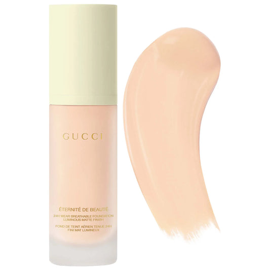 24 Hour Full Coverage Luminous Matte Finish Foundation