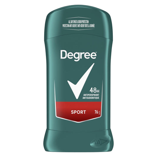Men's Sport Antiperspirant Deodorant Stick 76g