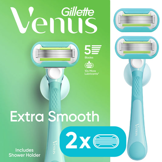 Venus Extra Smooth Women's Razor