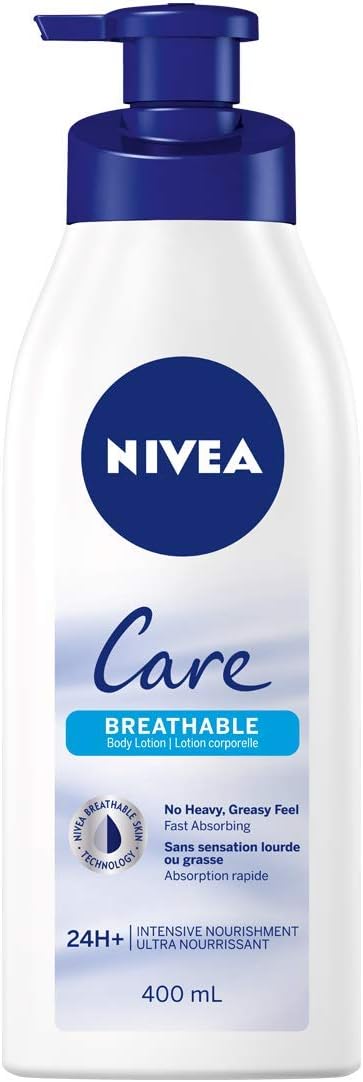 Care Breathable Body Lotion 400ml
