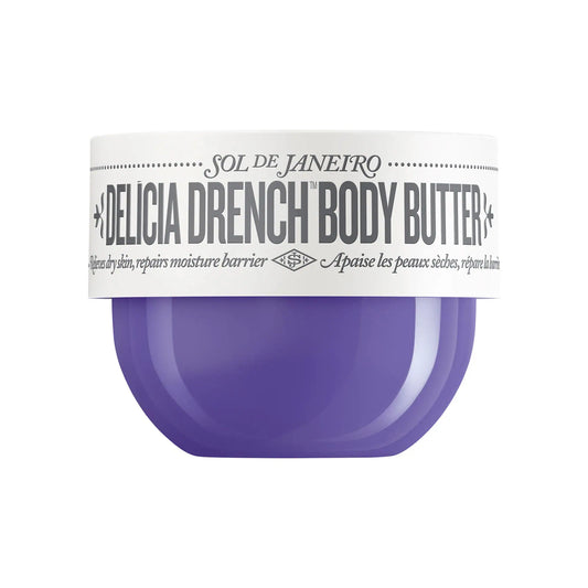 Mini Delícia Drench™ Deeply Moisturizing Body Butter for Dry Skin
