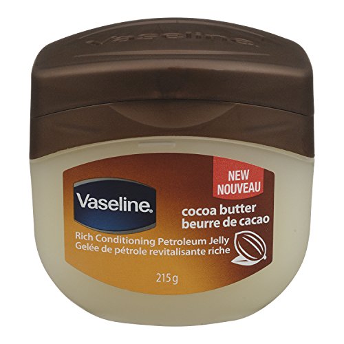 Cocoa Butter Petroleum Jelly 215g Jar