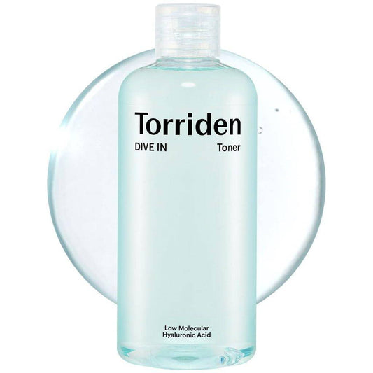 DIVE-IN Low Molecular Hyaluronic Acid Toner
