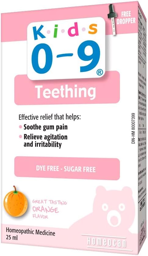 KIDS TEETHING 25ML