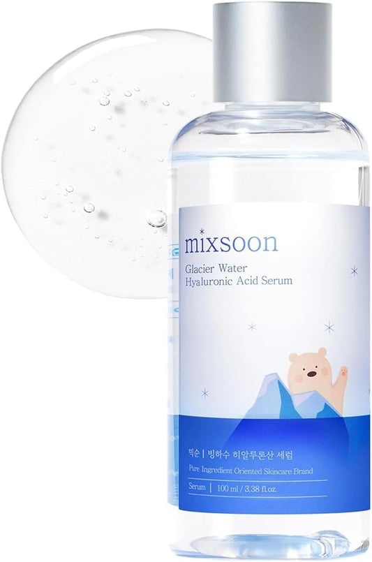 Glacier Water Hyaluronic Acid Serum [100ml]