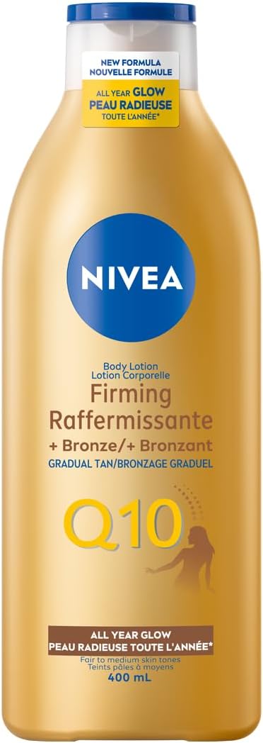 Q10 Firming & Glow Body Lotion 400ml