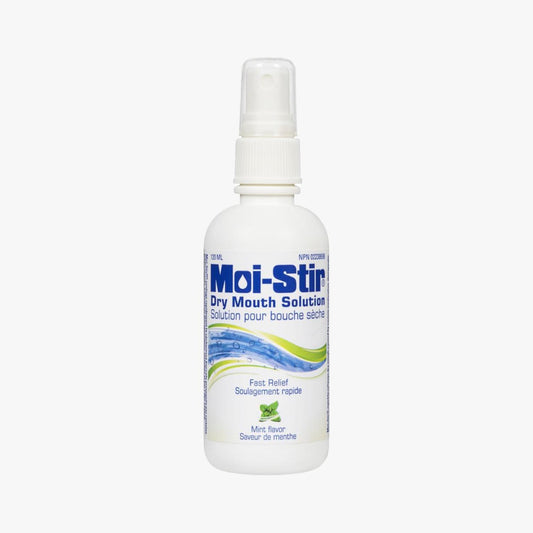 Dry Mouth Relief Spray, Mild Mint 120ml