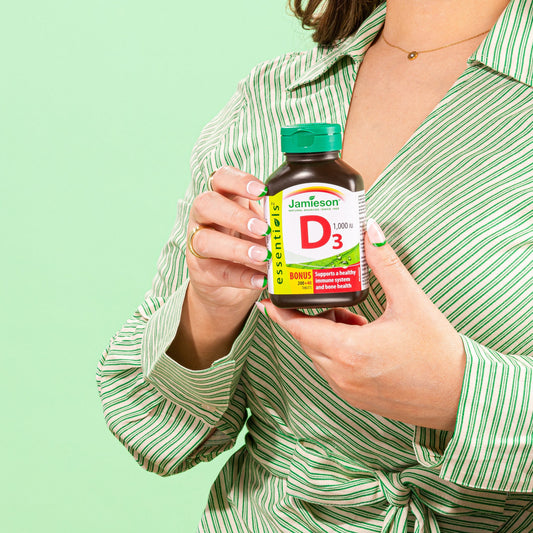 Vitamin D3 1000 IU Tablets, 240 Count