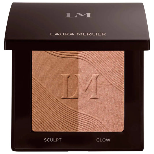 Bronze Color Infusion Talc-Free Matte & Luminous Duo