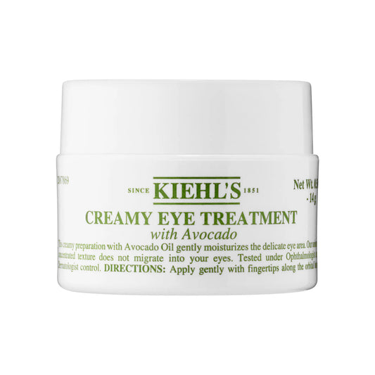 Avocado Eye Cream for Brightening & Depuffing