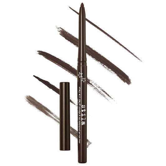 Stay All Day® Smudge & Set Waterproof Gel Eye Liner
