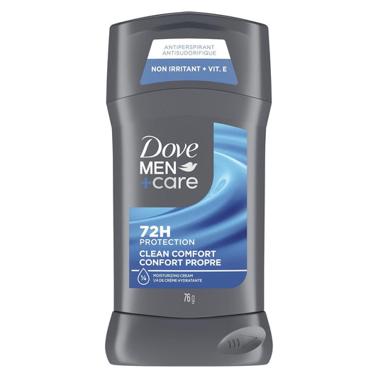 Men+Care Clean Comfort Antiperspirant Stick 76g