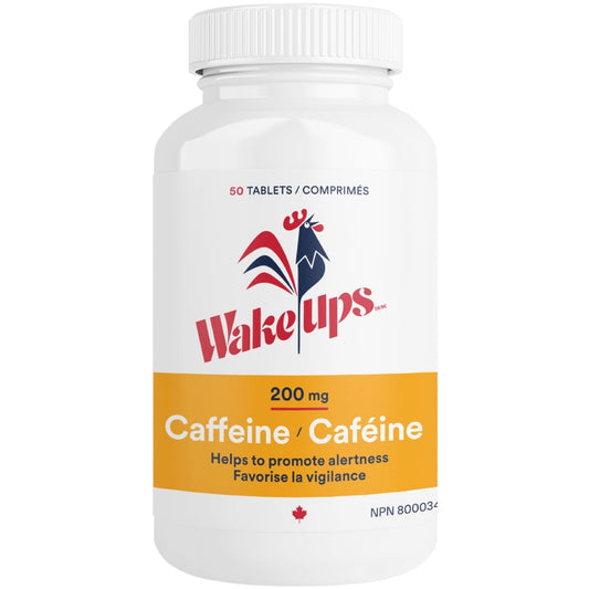 Extra Strength Caffeine Tablets 50ct