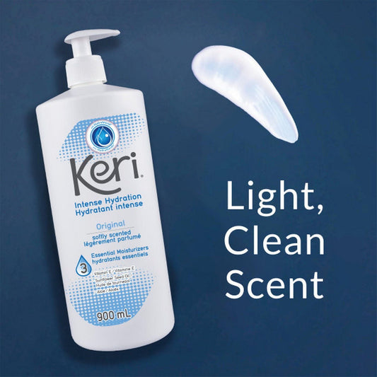 Keri Original Hydration Lotion 900ml