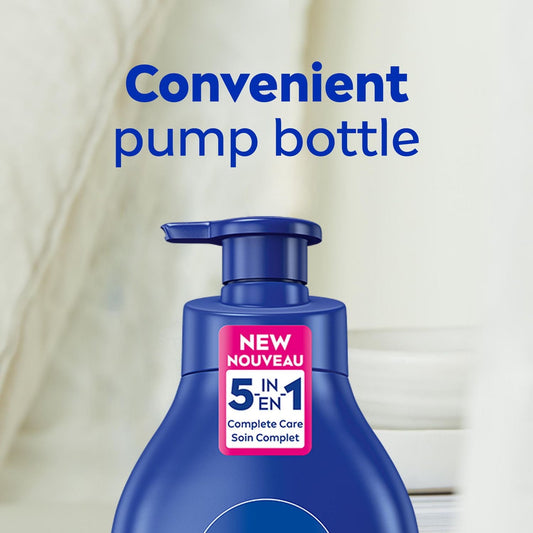 Nivea Nourishing Body Milk 1000ml