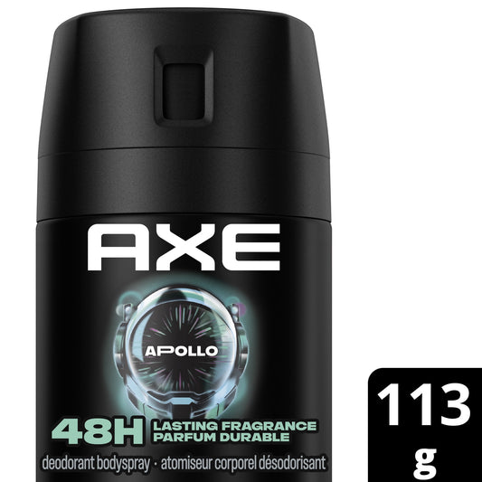 Apollo Deodorant Body Spray for Men 113g