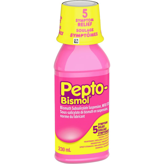 Digestive Relief Liquid, 230ml