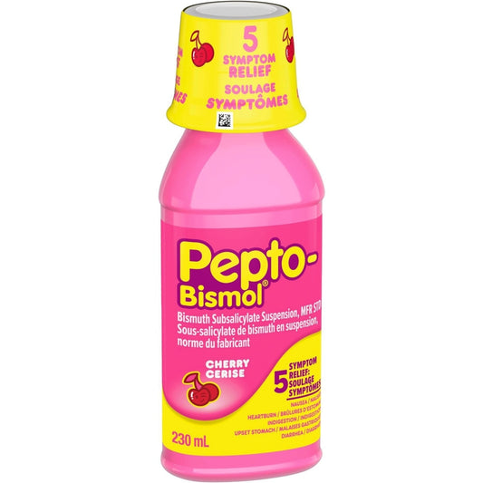 Cherry Stomach Relief Liquid 230ml