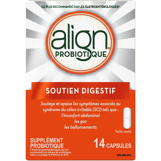 Align Probiotic Supplement 14 Capsules