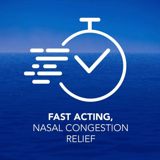 Eucalyptus Saline Nasal Spray 20mL